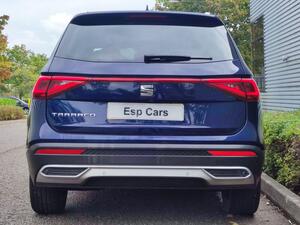 SEAT Tarraco 1.5 TSI EVO XCELLENCE Euro 6 (s/s) 5dr
