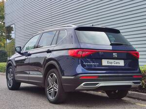 SEAT Tarraco 1.5 TSI EVO XCELLENCE Euro 6 (s/s) 5dr