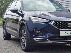 SEAT Tarraco 1.5 TSI EVO XCELLENCE Euro 6 (s/s) 5dr