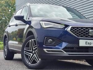 SEAT Tarraco 1.5 TSI EVO XCELLENCE Euro 6 (s/s) 5dr