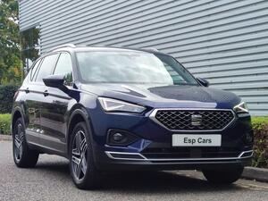 SEAT Tarraco 1.5 TSI EVO XCELLENCE Euro 6 (s/s) 5dr
