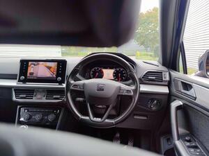 SEAT Tarraco 1.5 TSI EVO XCELLENCE Euro 6 (s/s) 5dr