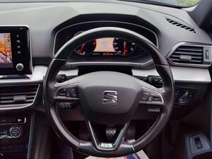SEAT Tarraco 1.5 TSI EVO XCELLENCE Euro 6 (s/s) 5dr