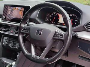 SEAT Tarraco 1.5 TSI EVO XCELLENCE Euro 6 (s/s) 5dr