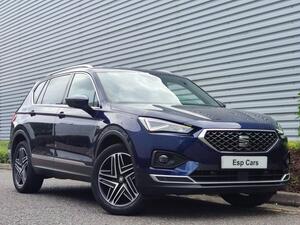 SEAT Tarraco 1.5 TSI EVO XCELLENCE Euro 6 (s/s) 5dr