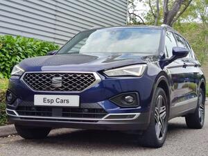 SEAT Tarraco 1.5 TSI EVO XCELLENCE Euro 6 (s/s) 5dr