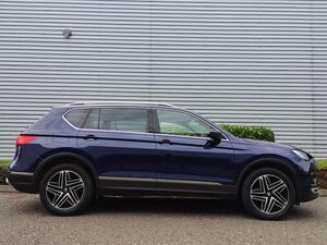 SEAT Tarraco 1.5 TSI EVO XCELLENCE Euro 6 (s/s) 5dr