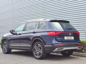 SEAT Tarraco 1.5 TSI EVO XCELLENCE Euro 6 (s/s) 5dr