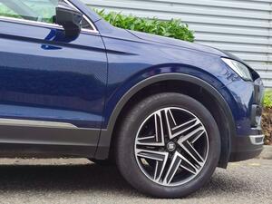 SEAT Tarraco 1.5 TSI EVO XCELLENCE Euro 6 (s/s) 5dr