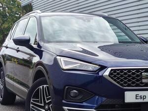SEAT Tarraco 1.5 TSI EVO XCELLENCE Euro 6 (s/s) 5dr