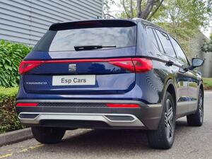 SEAT Tarraco 1.5 TSI EVO XCELLENCE Euro 6 (s/s) 5dr