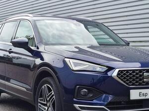 SEAT Tarraco 1.5 TSI EVO XCELLENCE Euro 6 (s/s) 5dr