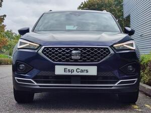 SEAT Tarraco 1.5 TSI EVO XCELLENCE Euro 6 (s/s) 5dr