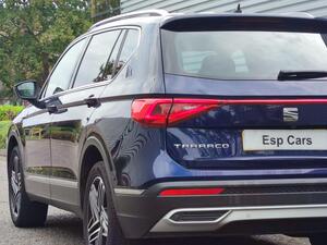 SEAT Tarraco 1.5 TSI EVO XCELLENCE Euro 6 (s/s) 5dr