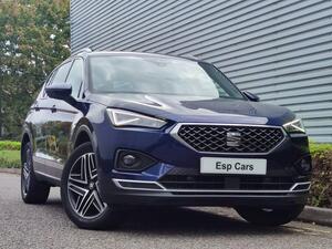 SEAT Tarraco 1.5 TSI EVO XCELLENCE Euro 6 (s/s) 5dr