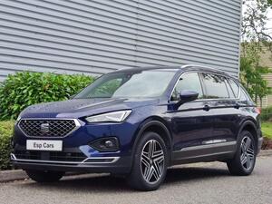 SEAT Tarraco 1.5 TSI EVO XCELLENCE Euro 6 (s/s) 5dr