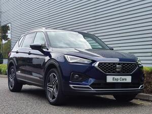 SEAT Tarraco 1.5 TSI EVO XCELLENCE Euro 6 (s/s) 5dr