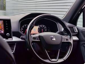 SEAT Tarraco 1.5 TSI EVO XCELLENCE Euro 6 (s/s) 5dr