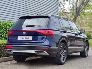 SEAT Tarraco 1.5 TSI EVO XCELLENCE Euro 6 (s/s) 5dr