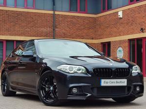 BMW 5 Series 2.0 520d M Sport Auto Euro 6 (s/s) 4dr