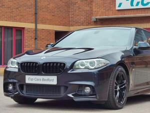 BMW 5 Series 2.0 520d M Sport Auto Euro 6 (s/s) 4dr