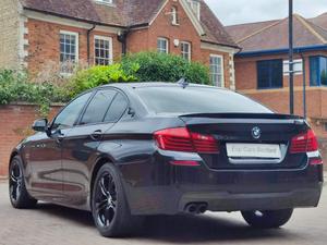 BMW 5 Series 2.0 520d M Sport Auto Euro 6 (s/s) 4dr