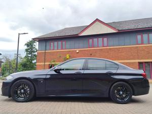 BMW 5 Series 2.0 520d M Sport Auto Euro 6 (s/s) 4dr