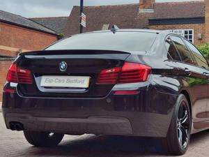 BMW 5 Series 2.0 520d M Sport Auto Euro 6 (s/s) 4dr