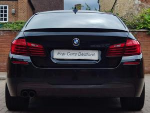 BMW 5 Series 2.0 520d M Sport Auto Euro 6 (s/s) 4dr