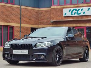 BMW 5 Series 2.0 520d M Sport Auto Euro 6 (s/s) 4dr