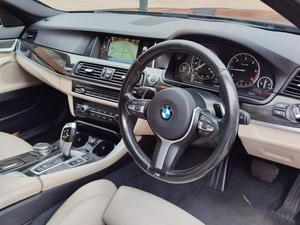 BMW 5 Series 2.0 520d M Sport Auto Euro 6 (s/s) 4dr