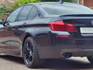 BMW 5 Series 2.0 520d M Sport Auto Euro 6 (s/s) 4dr