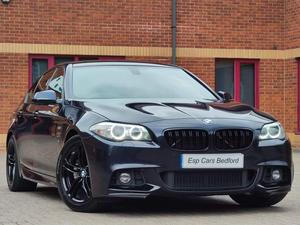 BMW 5 Series 2.0 520d M Sport Auto Euro 6 (s/s) 4dr