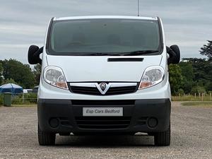 Vauxhall Vivaro 2.0 2900 CDTi FWD L3 4dr