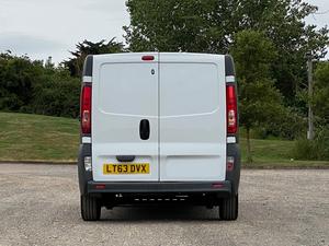 Vauxhall Vivaro 2.0 2900 CDTi FWD L3 4dr