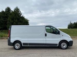 Vauxhall Vivaro 2.0 2900 CDTi FWD L3 4dr