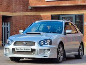 Subaru Impreza 2.0 WRX 5dr