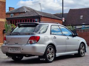 Subaru Impreza 2.0 WRX 5dr