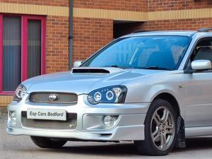 Subaru Impreza 2.0 WRX 5dr