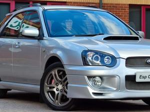 Subaru Impreza 2.0 WRX 5dr