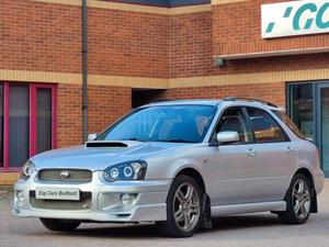 Subaru Impreza 2.0 WRX 5dr