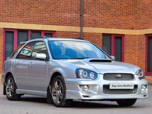 Subaru Impreza 2.0 WRX 5dr