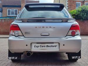 Subaru Impreza 2.0 WRX 5dr