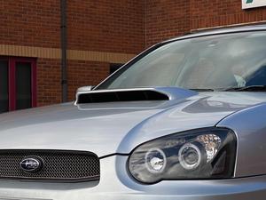 Subaru Impreza 2.0 WRX 5dr