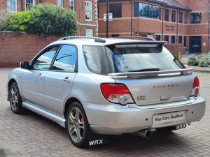 Subaru Impreza 2.0 WRX 5dr