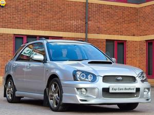 Subaru Impreza 2.0 WRX 5dr