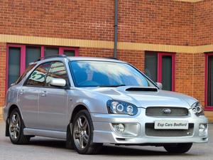 Subaru Impreza 2.0 WRX 5dr