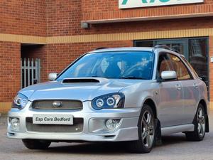 Subaru Impreza 2.0 WRX 5dr