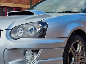 Subaru Impreza 2.0 WRX 5dr