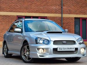 Subaru Impreza 2.0 WRX 5dr